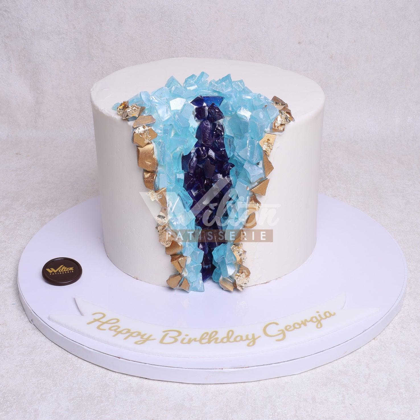 DD.19.c STONES - WILTON PATISSERIE