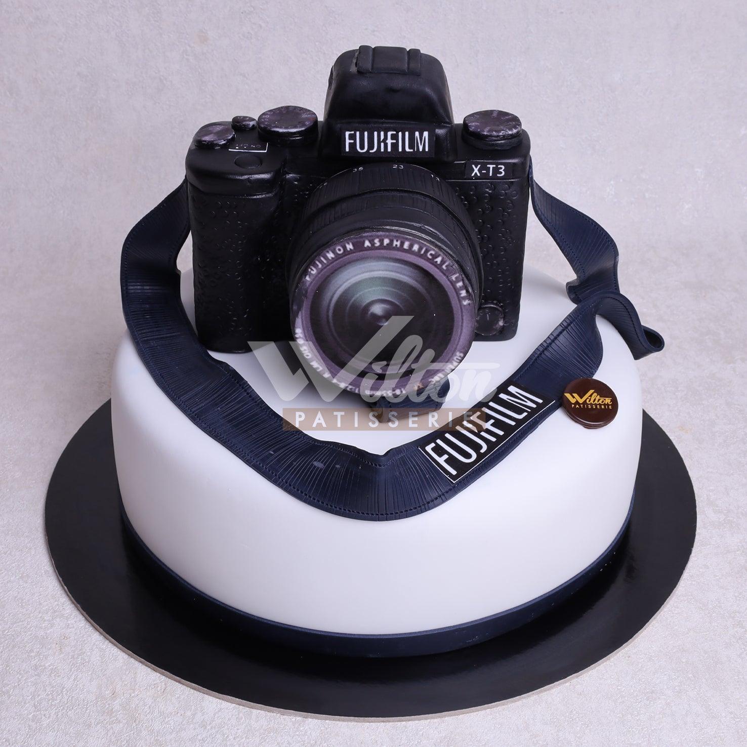 DD.22.b FUJIFILM - WILTON PATISSERIE