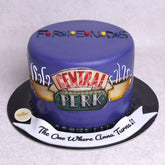 DD.23.b FRIENDS - WILTON PATISSERIE