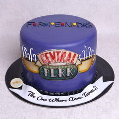 DD.23.b FRIENDS - WILTON PATISSERIE