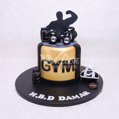 DD.24.d GYM - WILTON PATISSERIE