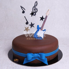 DD.26.b MUSIC - WILTON PATISSERIE