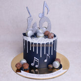 DD.26.c MUSIC - WILTON PATISSERIE