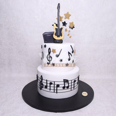 DD.26.e MUSIC - WILTON PATISSERIE