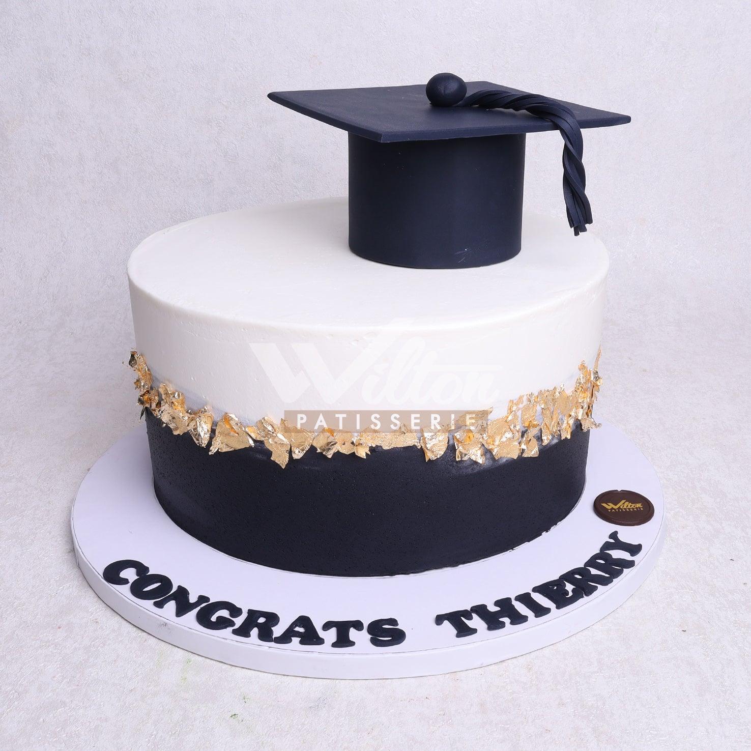 DD.29.g GRADUATION - WILTON PATISSERIE