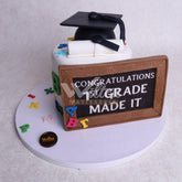 DD.29.h GRADUATION - WILTON PATISSERIE