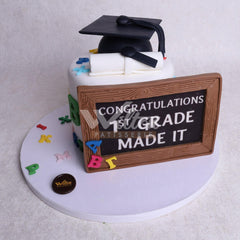 DD.29.h GRADUATION - WILTON PATISSERIE