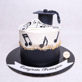 DD.29.j GRADUATION - WILTON PATISSERIE