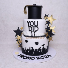 DD.29.k GRADUATION - WILTON PATISSERIE