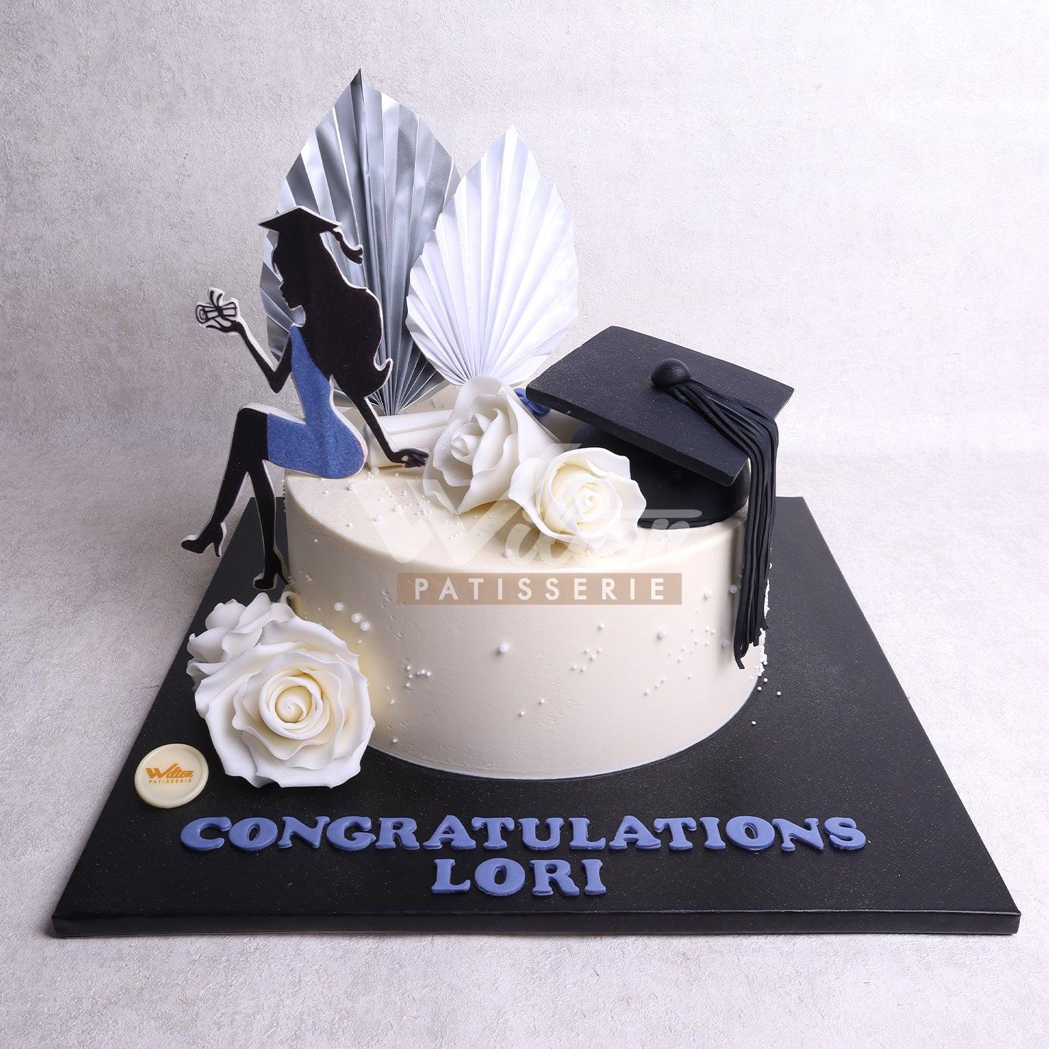 DD.29.n GRADUATION - WILTON PATISSERIE