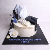 DD.29.n GRADUATION - WILTON PATISSERIE