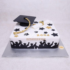 DD.29.q GRADUATION - WILTON PATISSERIE