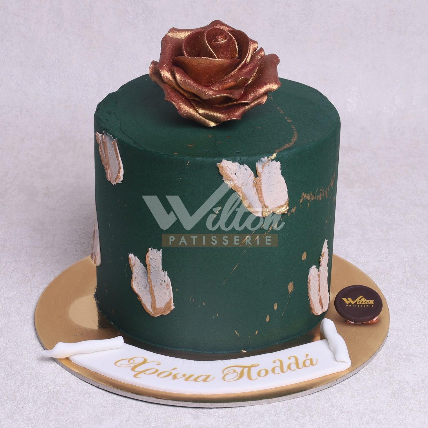 DD.36.o SIMPLE - WILTON PATISSERIE