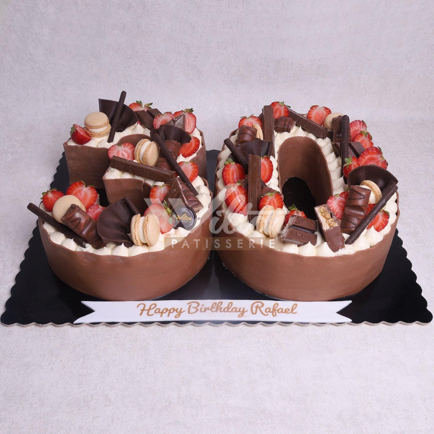 DD.39.b NUMBER 30 - WILTON PATISSERIE