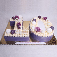 DD.41.q NUMBER - WILTON PATISSERIE