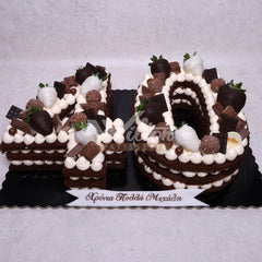 DD.41.r NUMBER - WILTON PATISSERIE