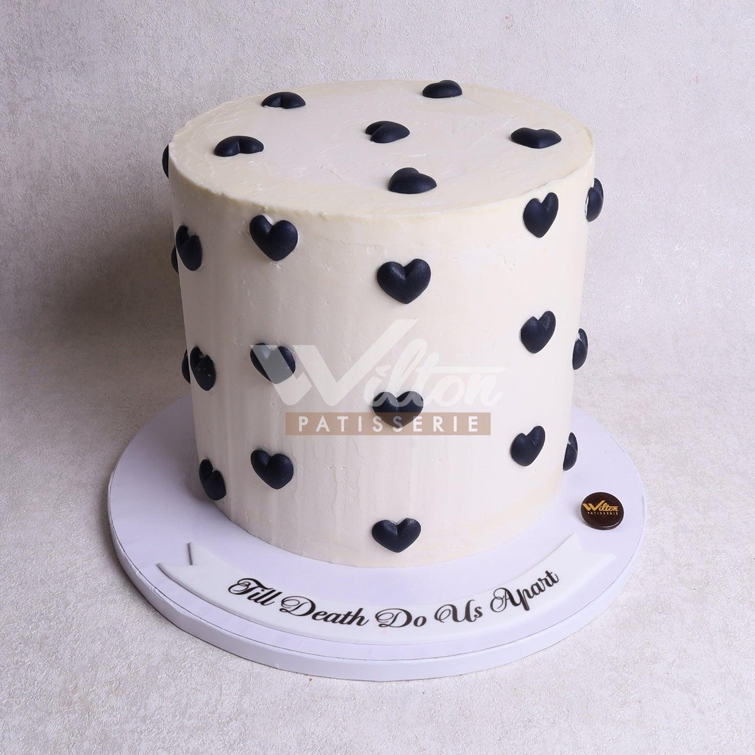 DD.47.a HEARTS - WILTON PATISSERIE