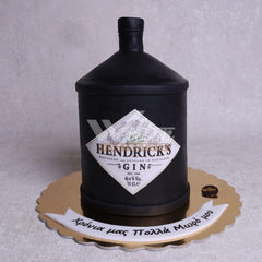 DD.48.a GIN - WILTON PATISSERIE