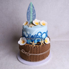 DD.49.a BEACH - WILTON PATISSERIE