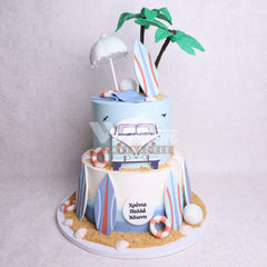 DD.49.c BEACH - WILTON PATISSERIE