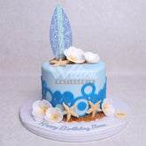 DD.49.c BEACH - WILTON PATISSERIE