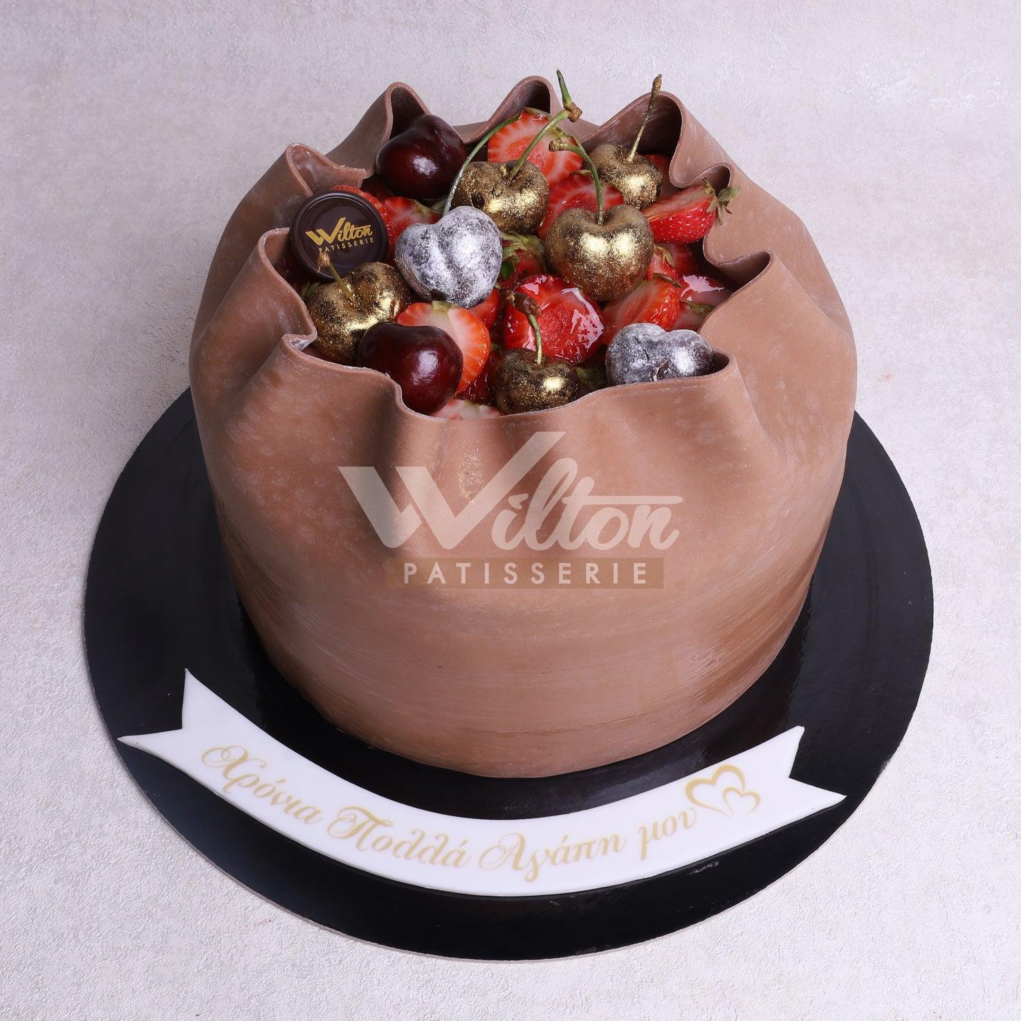 DD.5.p SWEET FRUITS - WILTON PATISSERIE