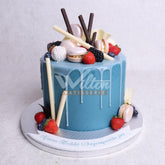 DD.5.q SWEET CAKE - WILTON PATISSERIE