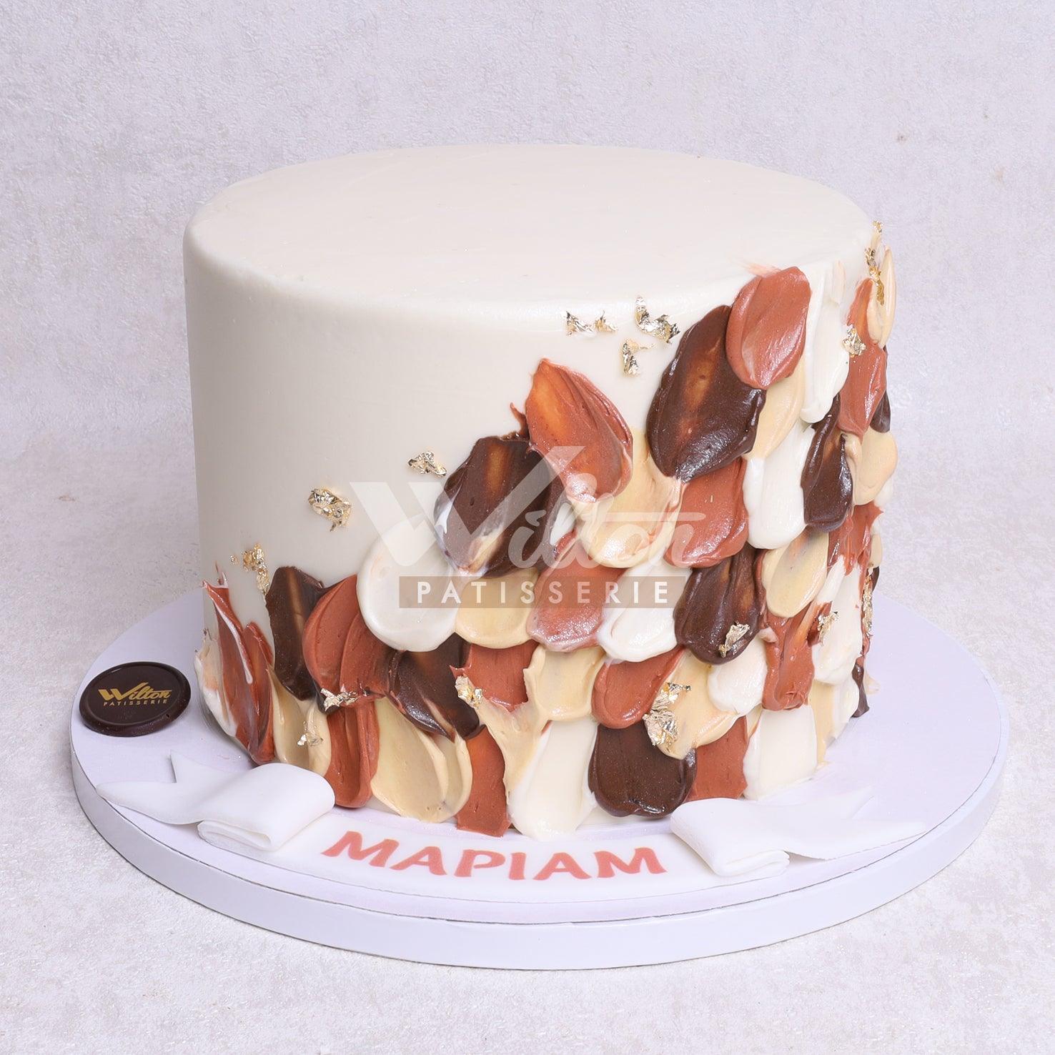 DD.53.d ARTISTIC - WILTON PATISSERIE