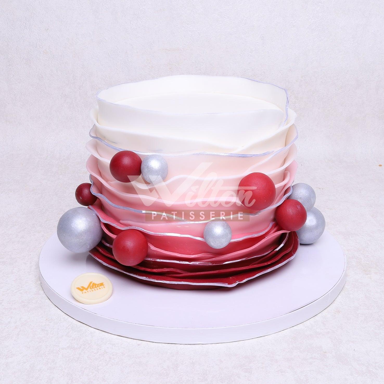 DD.53.m ARTISTIC - WILTON PATISSERIE