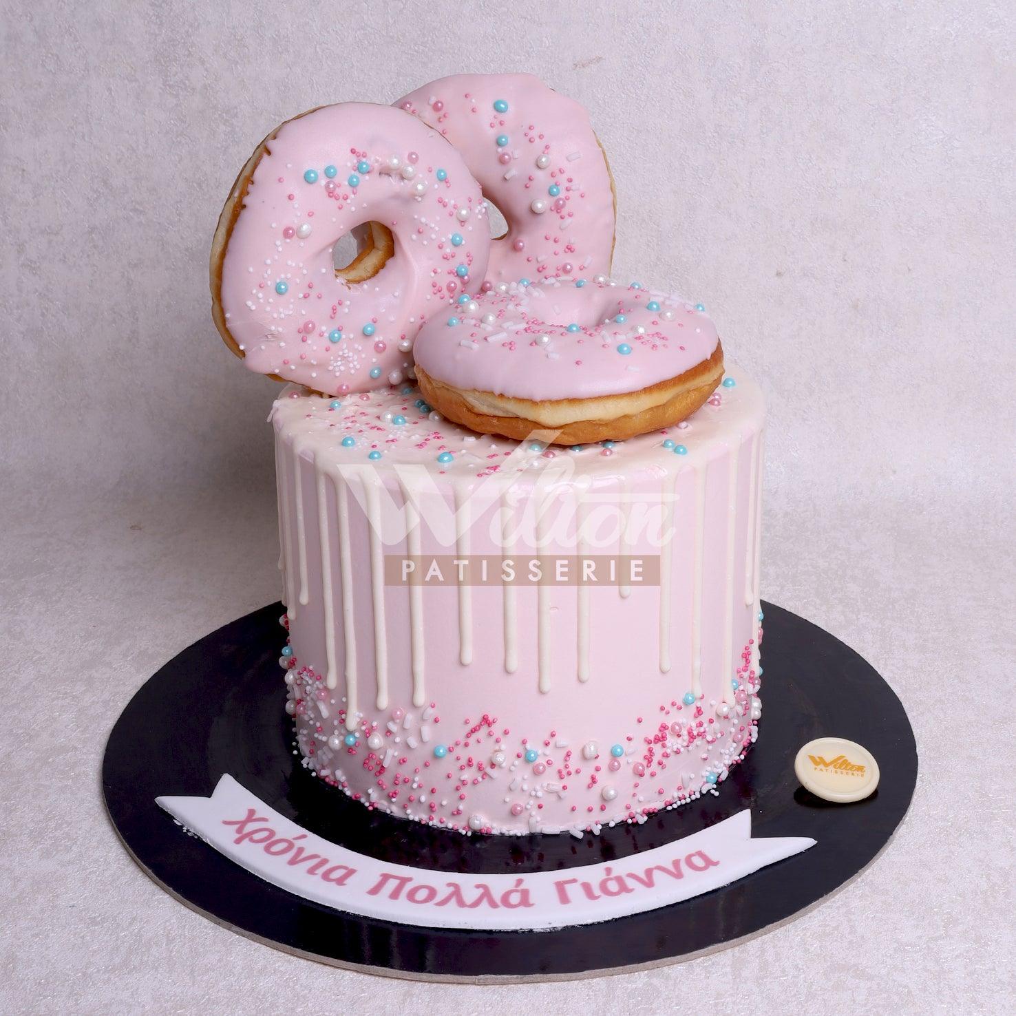 DD.6.c DONUTS - WILTON PATISSERIE