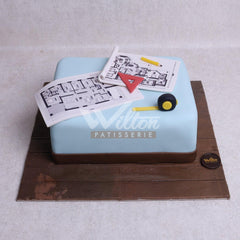 DD.63.a ARCHITECT - WILTON PATISSERIE