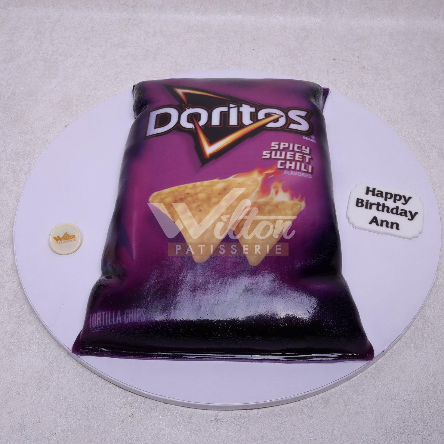 DD.64.a DORITOS - WILTON PATISSERIE