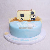 DD.49.b BEACH - WILTON PATISSERIE