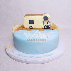 DD.49.b BEACH - WILTON PATISSERIE