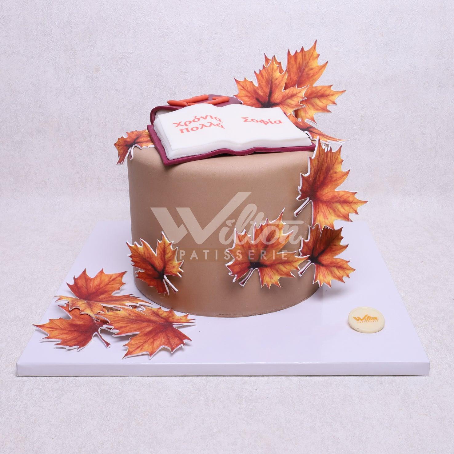 DD.67.a AUTUMN - WILTON PATISSERIE