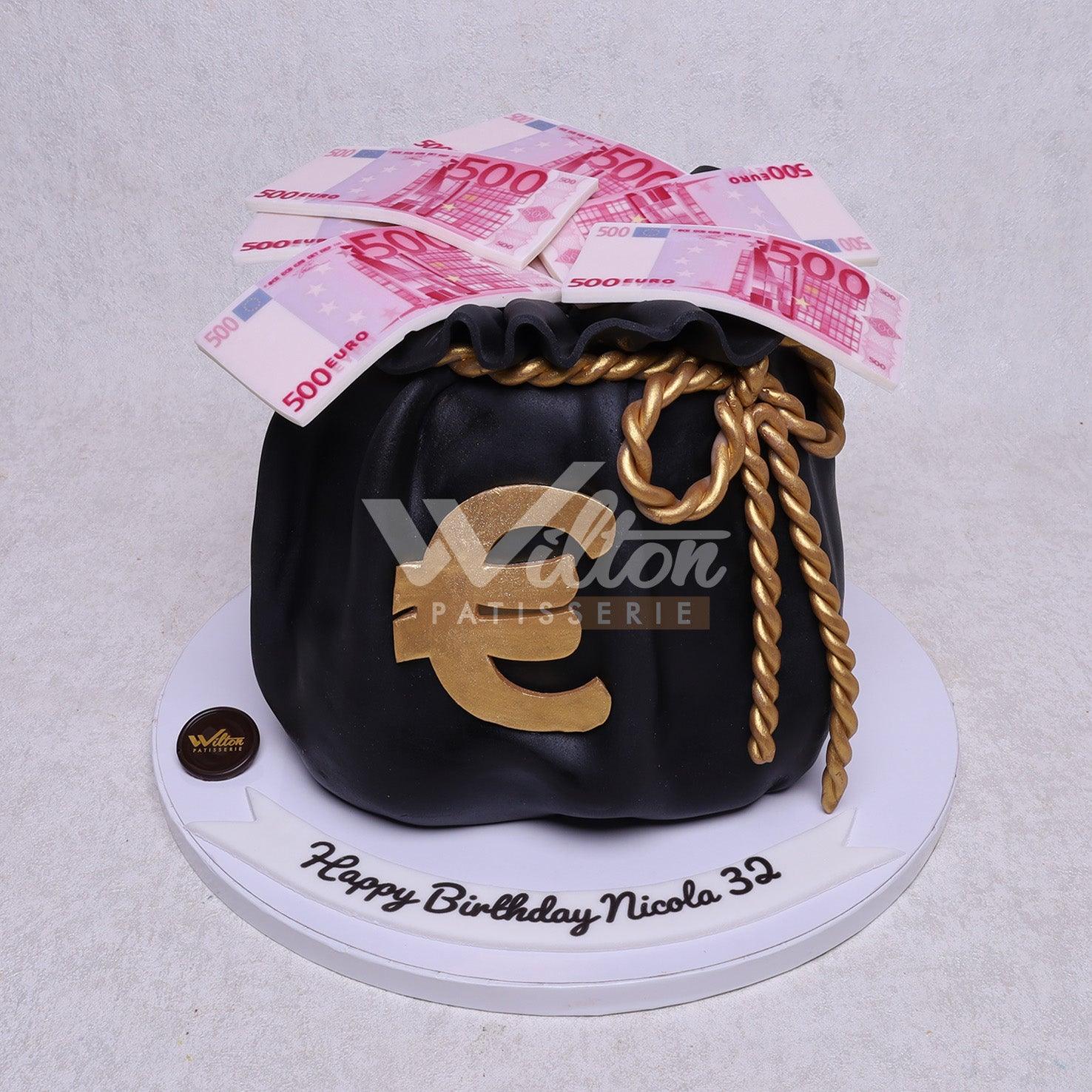 DD.69.a MONEY - WILTON PATISSERIE