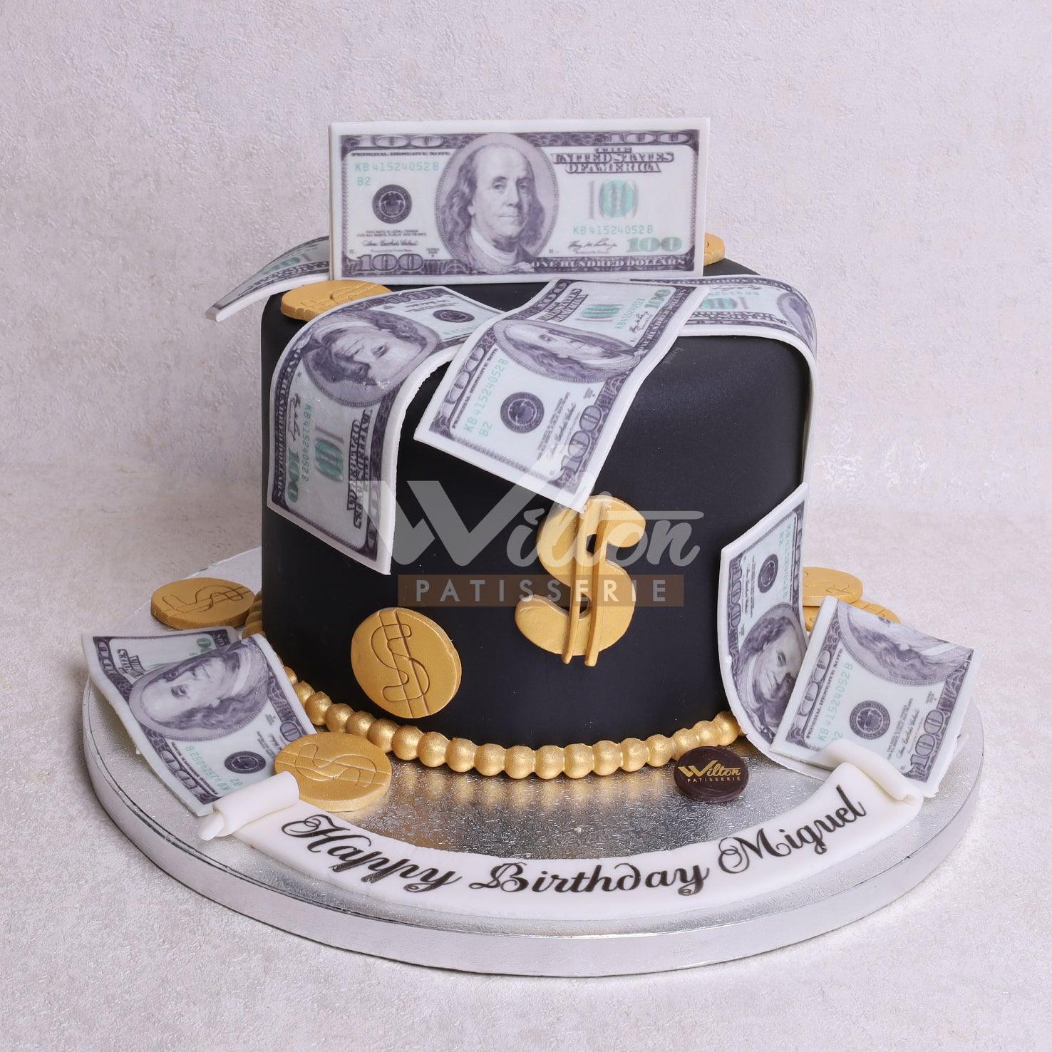 DD.69.b MONEY - WILTON PATISSERIE