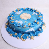 DD.70.a MOON - WILTON PATISSERIE