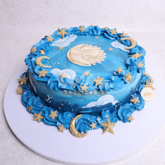 DD.70.a MOON - WILTON PATISSERIE