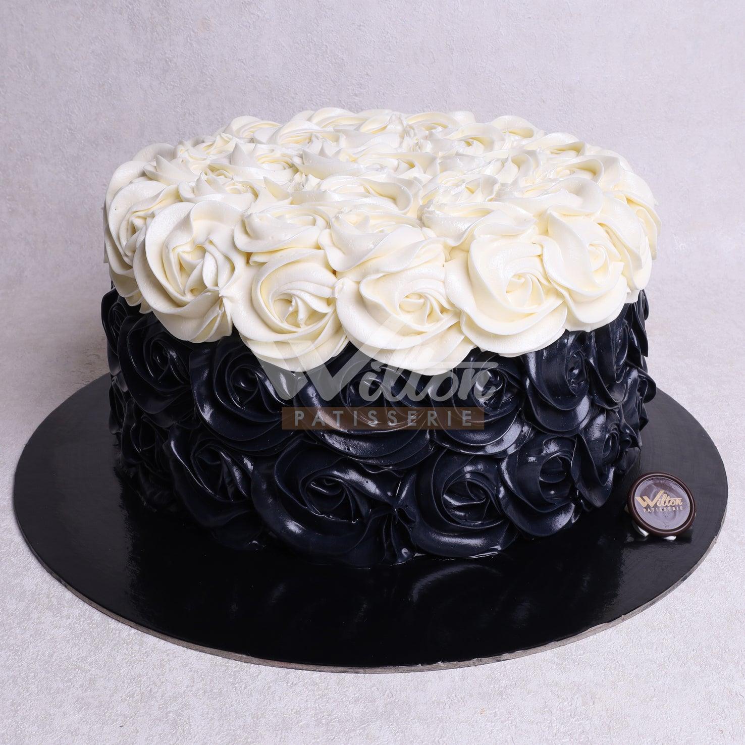 DD.9.e ROSETTE - WILTON PATISSERIE