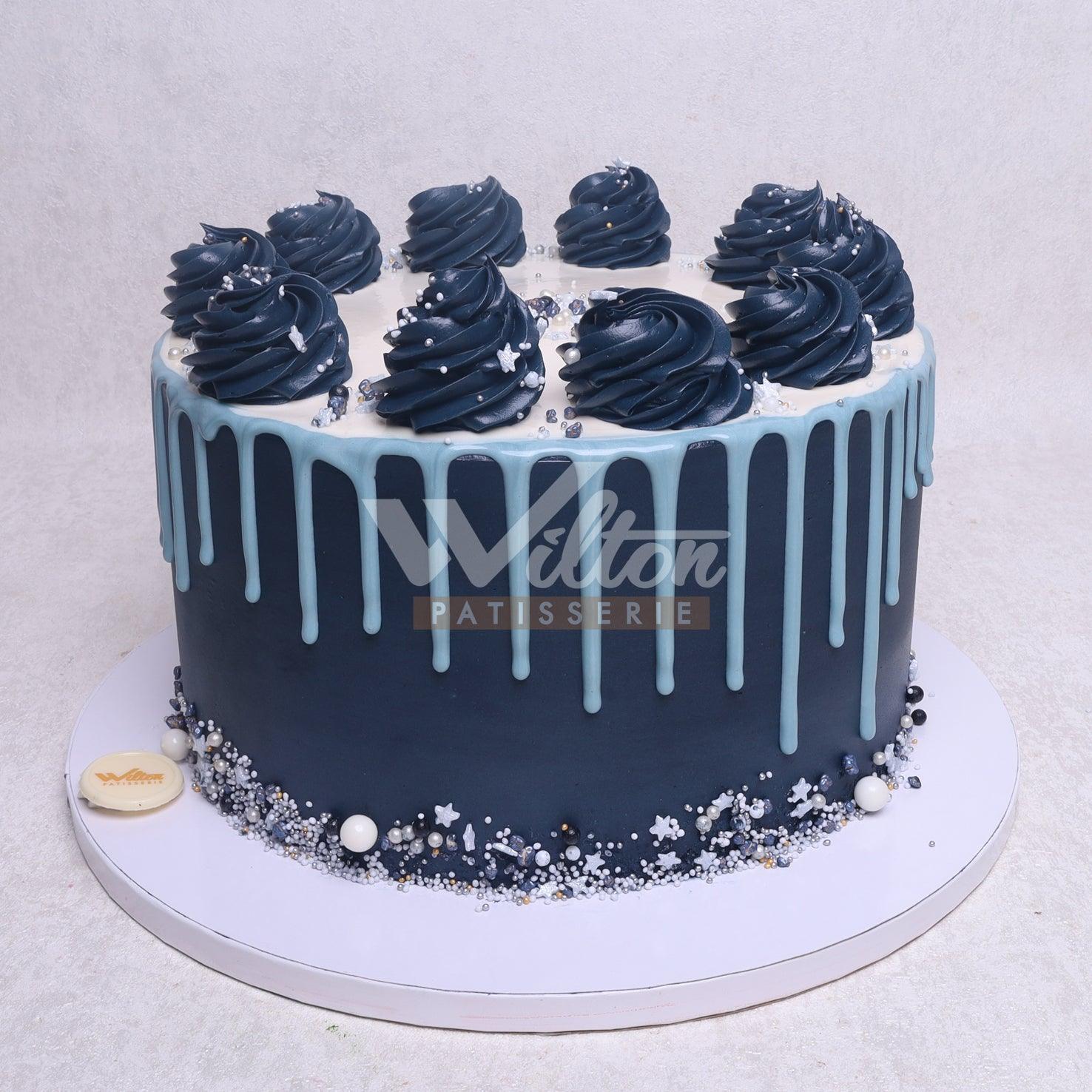 DD.9.f ROSETTE - WILTON PATISSERIE