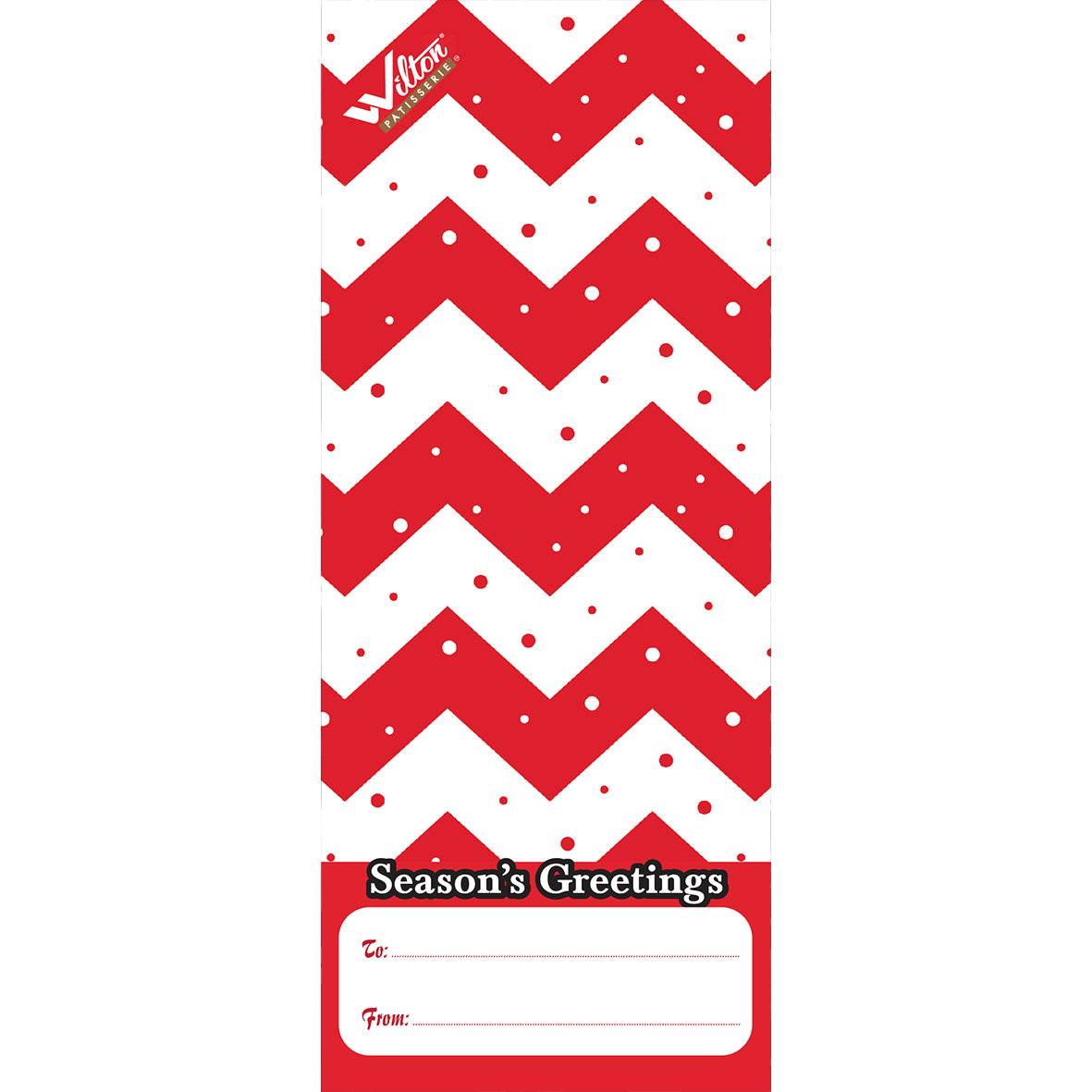 DUBAI CHOCOALTE ORNAMENTS - WILTON PATISSERIE