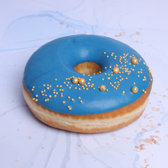 Donuts with 1 Color Chocolate & Decors - WILTON PATISSERIE