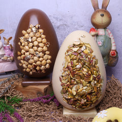 Handmade Easter Egg 2026 - WILTON PATISSERIE