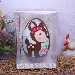 Easter Chocolate Eggs 380g - WILTON PATISSERIE