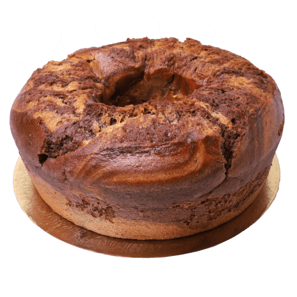 Marble Cake L/S (Fasting) - WILTON PATISSERIE