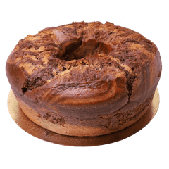 Marble Cake L/S (Fasting) - WILTON PATISSERIE
