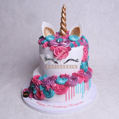 G.1.k UNICORN - Birthday Cakes - WILTON PATISSERIE