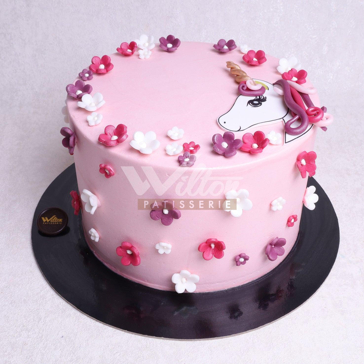 G.1.m UNICORN - Birthday Cakes - WILTON PATISSERIE
