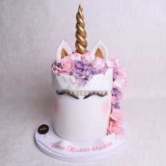 G.1.n UNICORN - Birthday Cakes - WILTON PATISSERIE